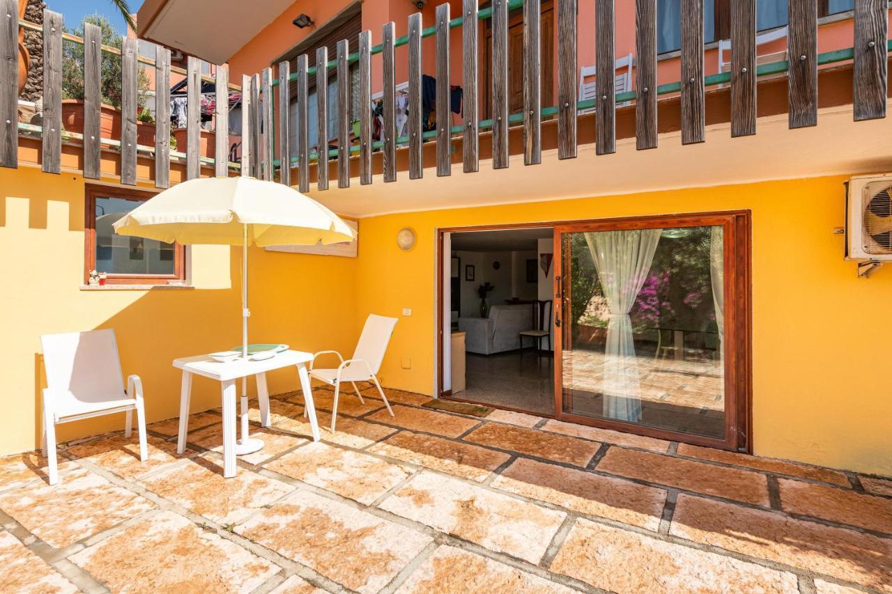Depandance Bouganvillea Cagliari Dış mekan fotoğraf