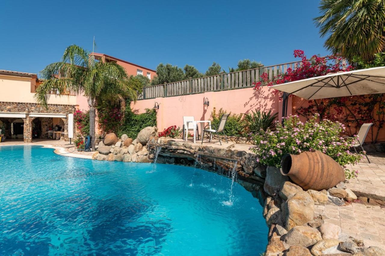 Depandance Bouganvillea Cagliari Dış mekan fotoğraf