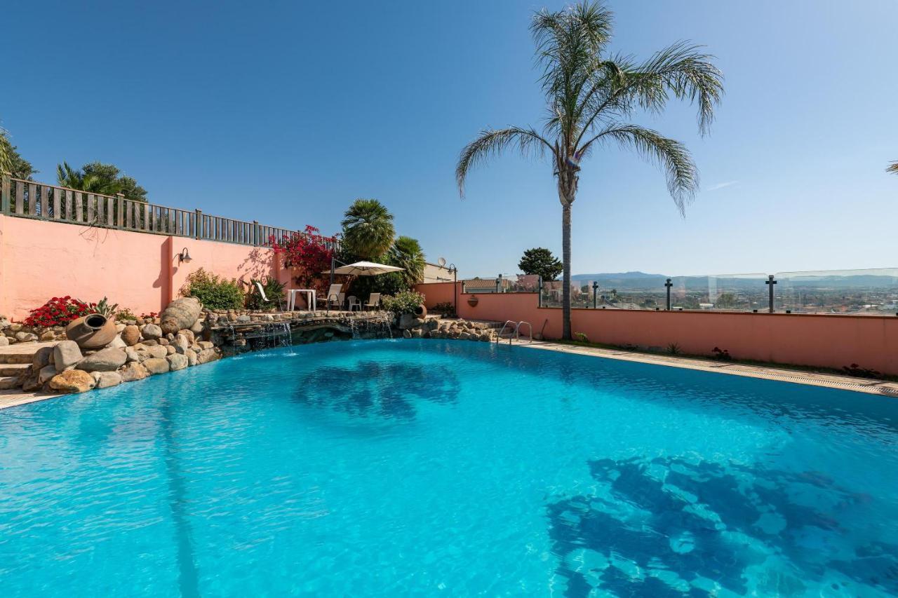 Depandance Bouganvillea Cagliari Dış mekan fotoğraf