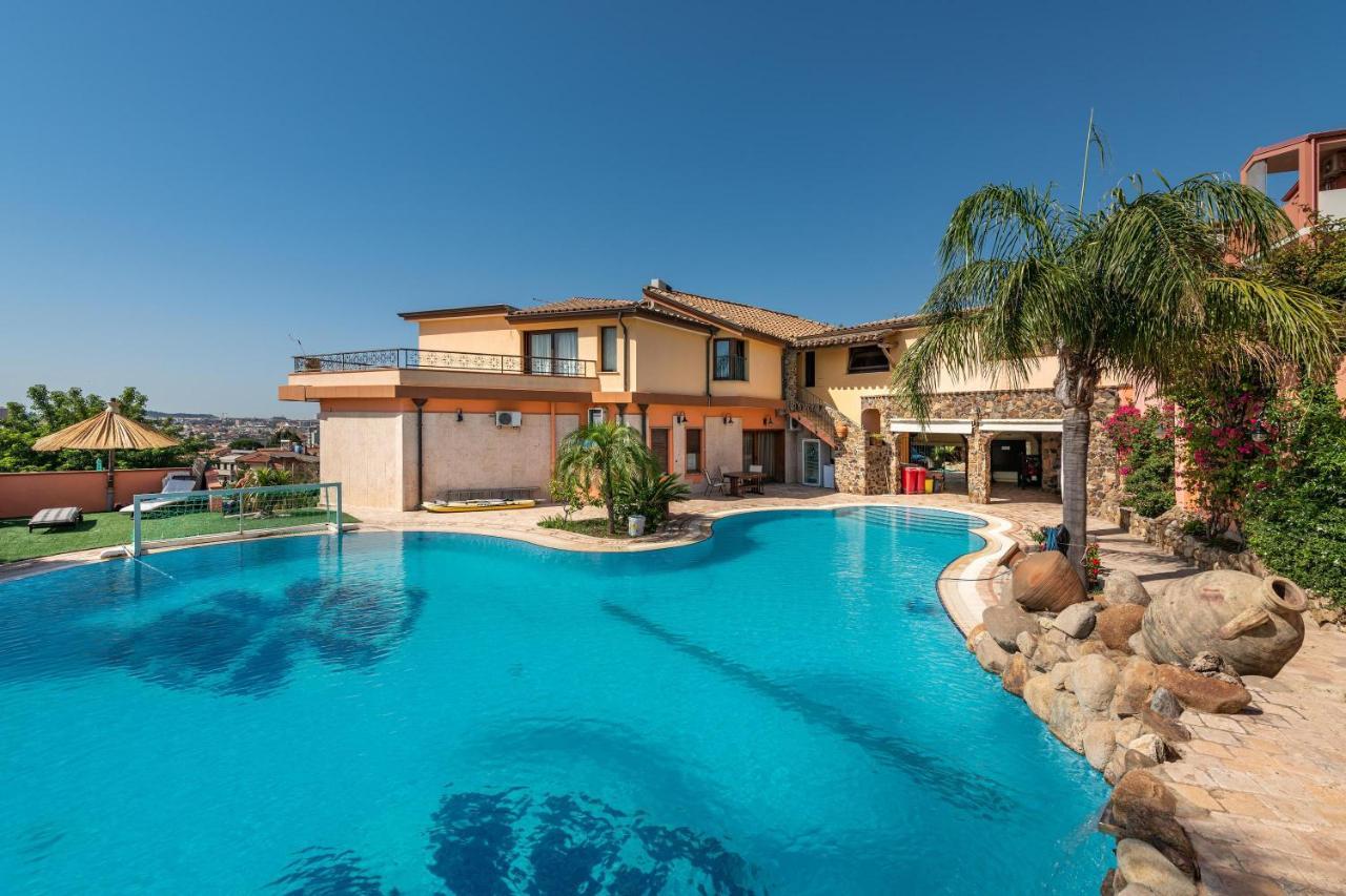 Depandance Bouganvillea Cagliari Dış mekan fotoğraf