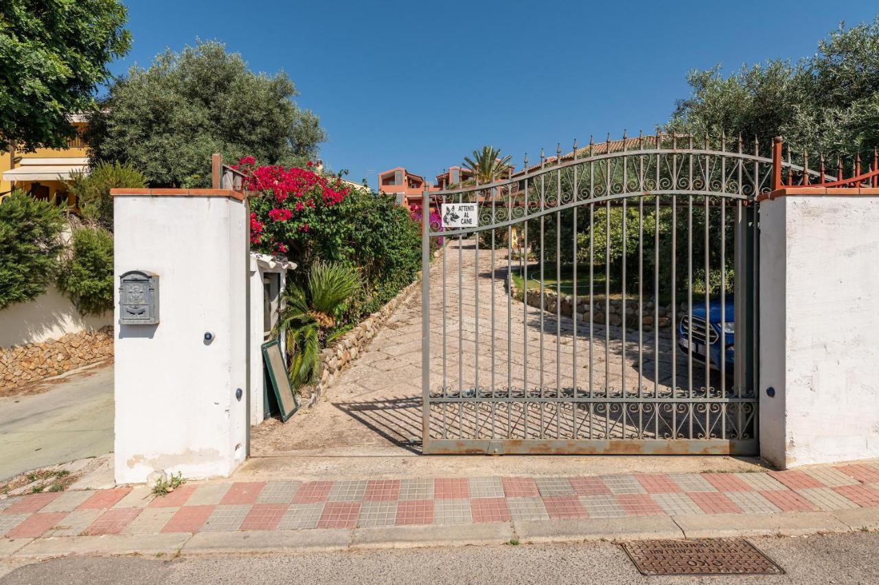 Depandance Bouganvillea Cagliari Dış mekan fotoğraf